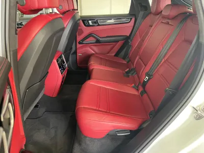 2021 Porsche Cayenne GTS