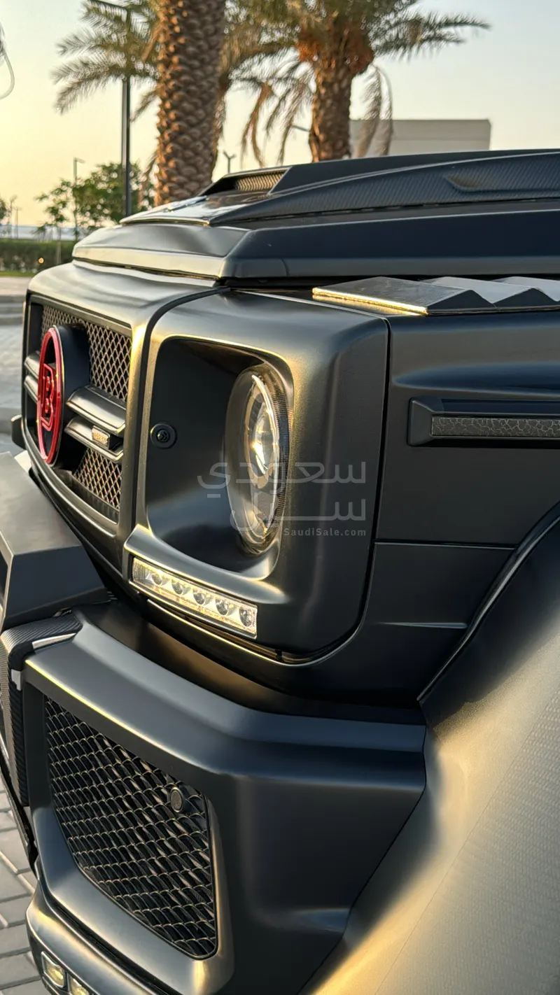 2018 Mercedes-Benz G 500 4×4