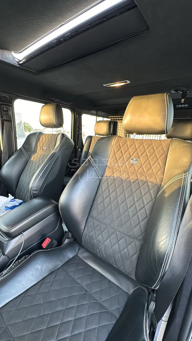 2018 Mercedes-Benz G 500 4×4