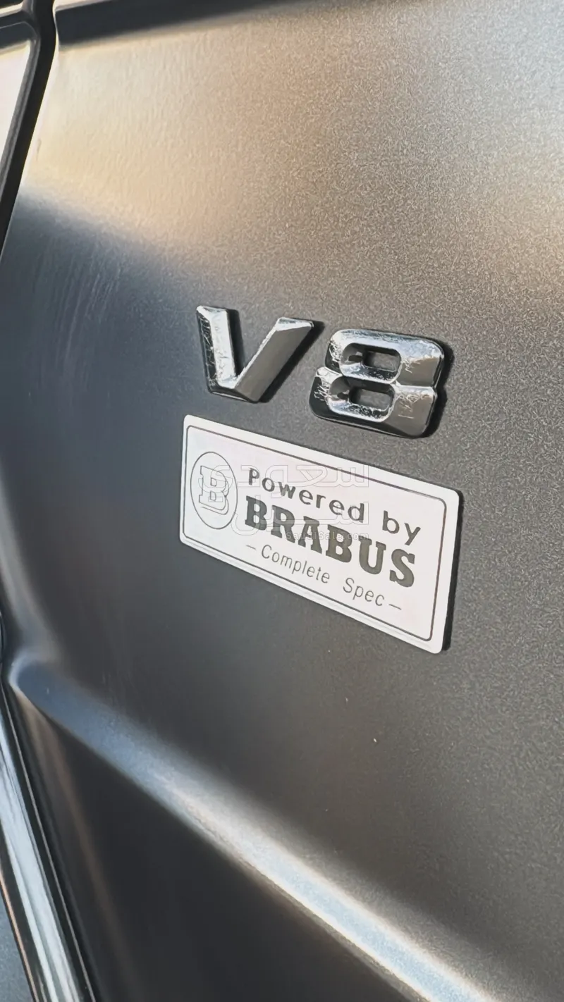 2018 Mercedes-Benz G 500 4×4
