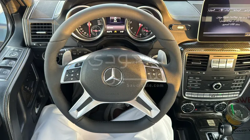 2018 Mercedes-Benz G 500 4×4