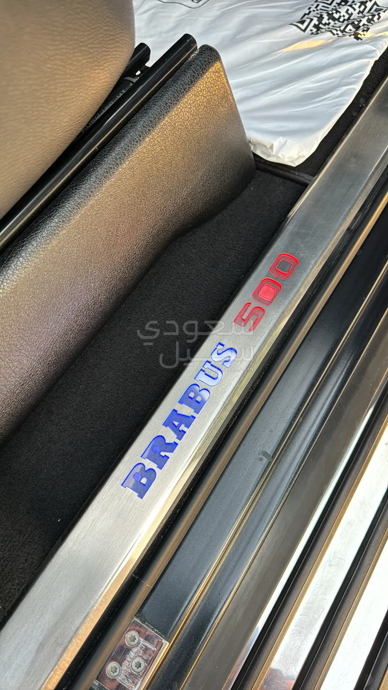 2018 Mercedes-Benz G 500 4×4