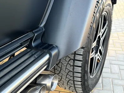 2018 Mercedes-Benz G 500 4×4