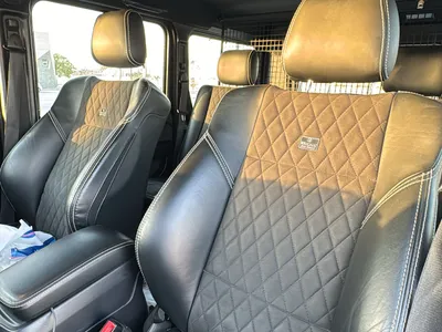 2018 Mercedes-Benz G 500 4×4