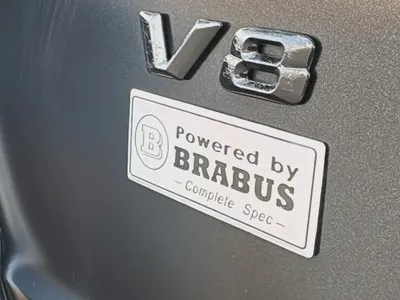 2018 Mercedes-Benz G 500 4×4