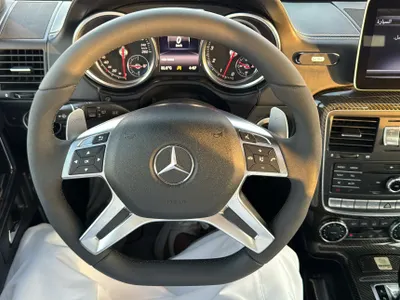 2018 Mercedes-Benz G 500 4×4