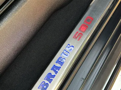 2018 Mercedes-Benz G 500 4×4