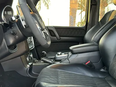 2018 Mercedes-Benz G 500 4×4