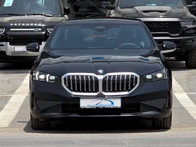 2025 بي ام دبليو الفئة الخامسة 520 أي
