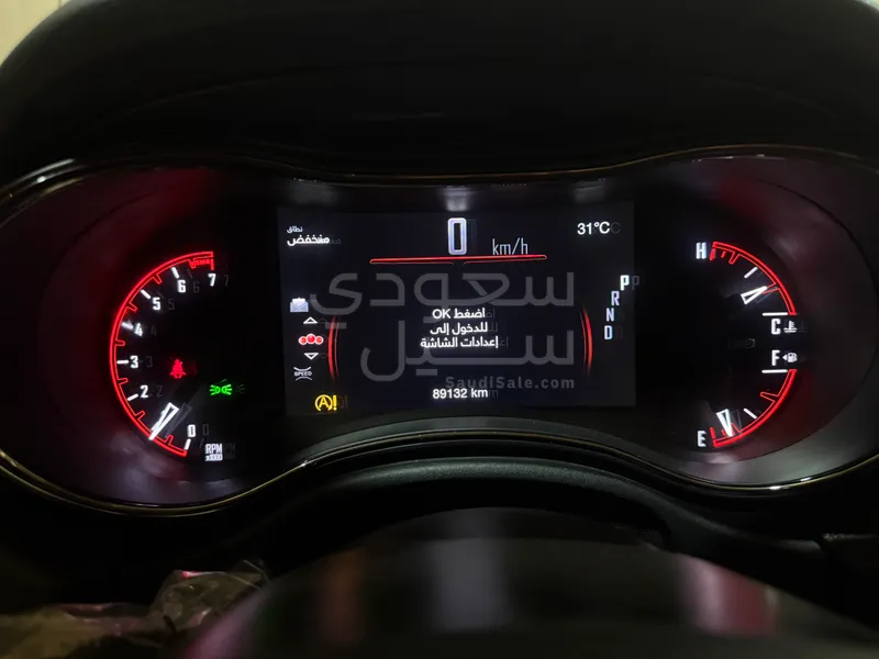 2020 دودج دورانغو جي تي