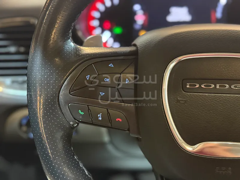 2020 دودج دورانغو جي تي