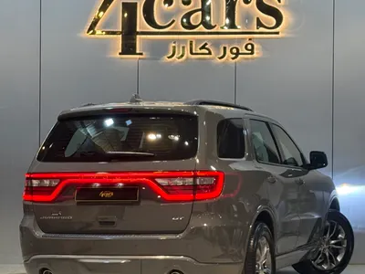 2020 دودج دورانغو جي تي