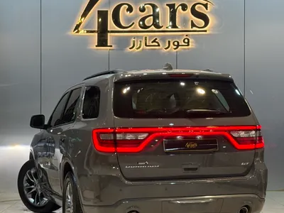 2020 دودج دورانغو جي تي