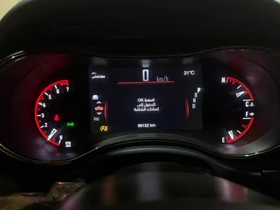 2020 دودج دورانغو جي تي