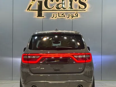 2020 دودج دورانغو جي تي
