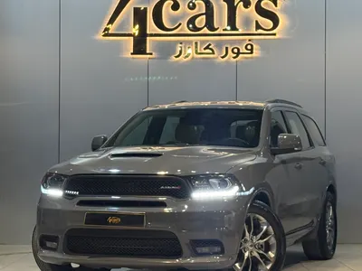 2020 دودج دورانغو جي تي