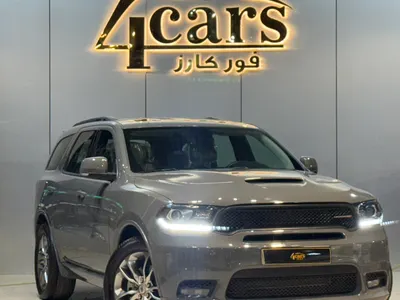 2020 دودج دورانغو جي تي
