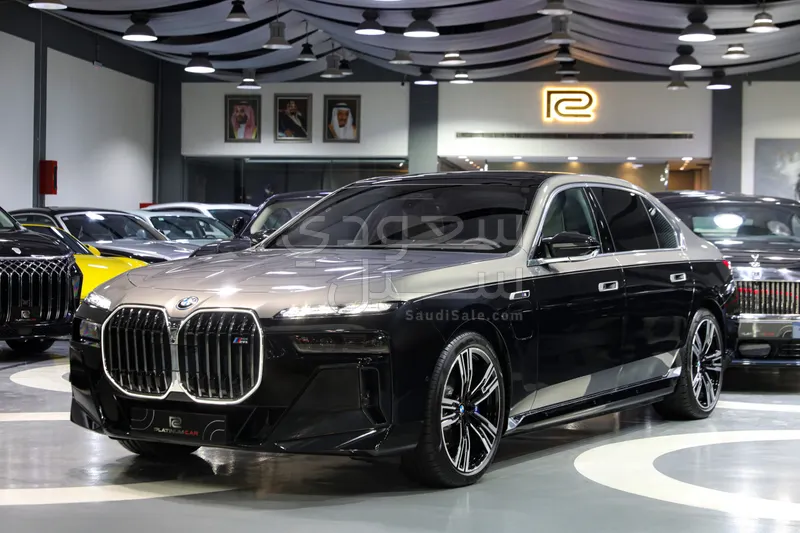2024 BMW 7 Series 760i