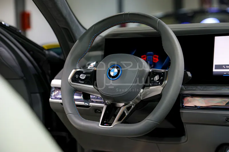 2024 BMW 7 Series 760i