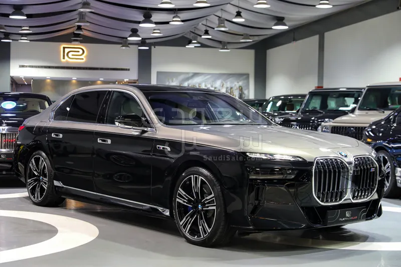 2024 BMW 7 Series 760i