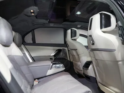 2024 BMW 7 Series 760i