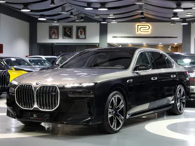 2024 BMW 7 Series 760i