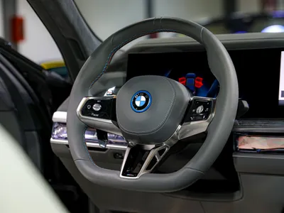 2024 BMW 7 Series 760i