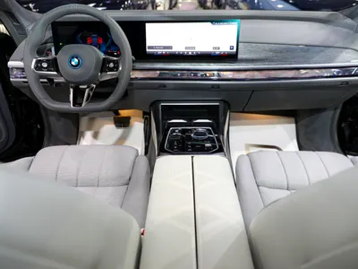 2024 BMW 7 Series 760i