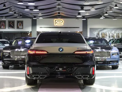 2024 BMW 7 Series 760i