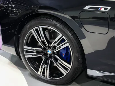2024 BMW 7 Series 760i