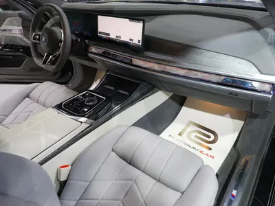 2024 BMW 7 Series 760i