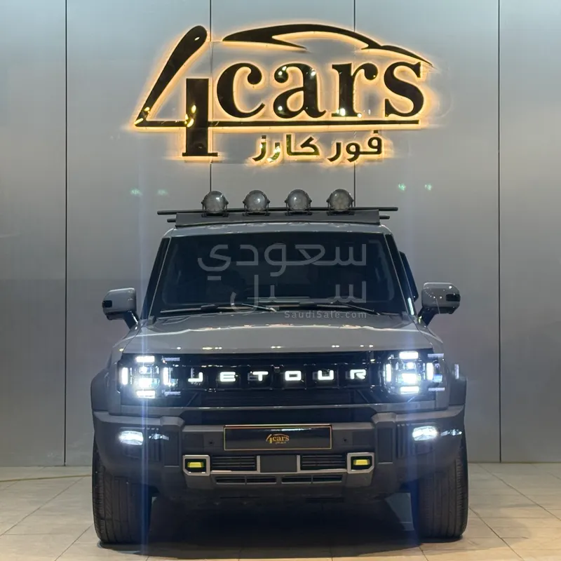 2024 جيتور تي 2