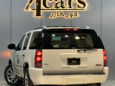2012 جي ام سي يوكون دينالي
