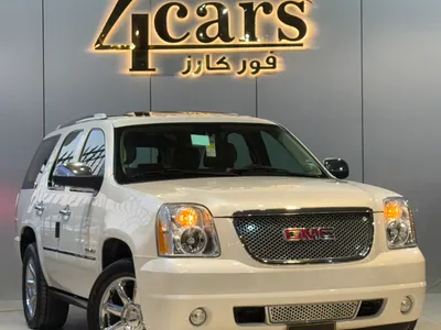 2012 جي ام سي يوكون دينالي