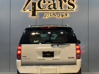 2012 جي ام سي يوكون دينالي