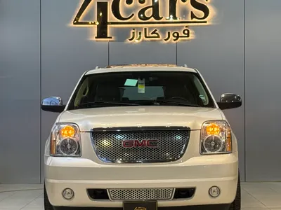 2012 جي ام سي يوكون دينالي