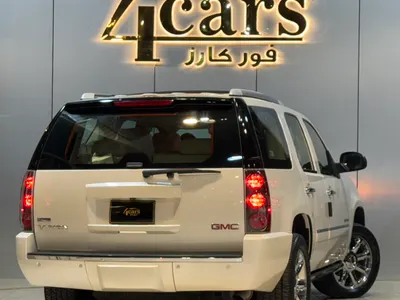 2012 جي ام سي يوكون دينالي