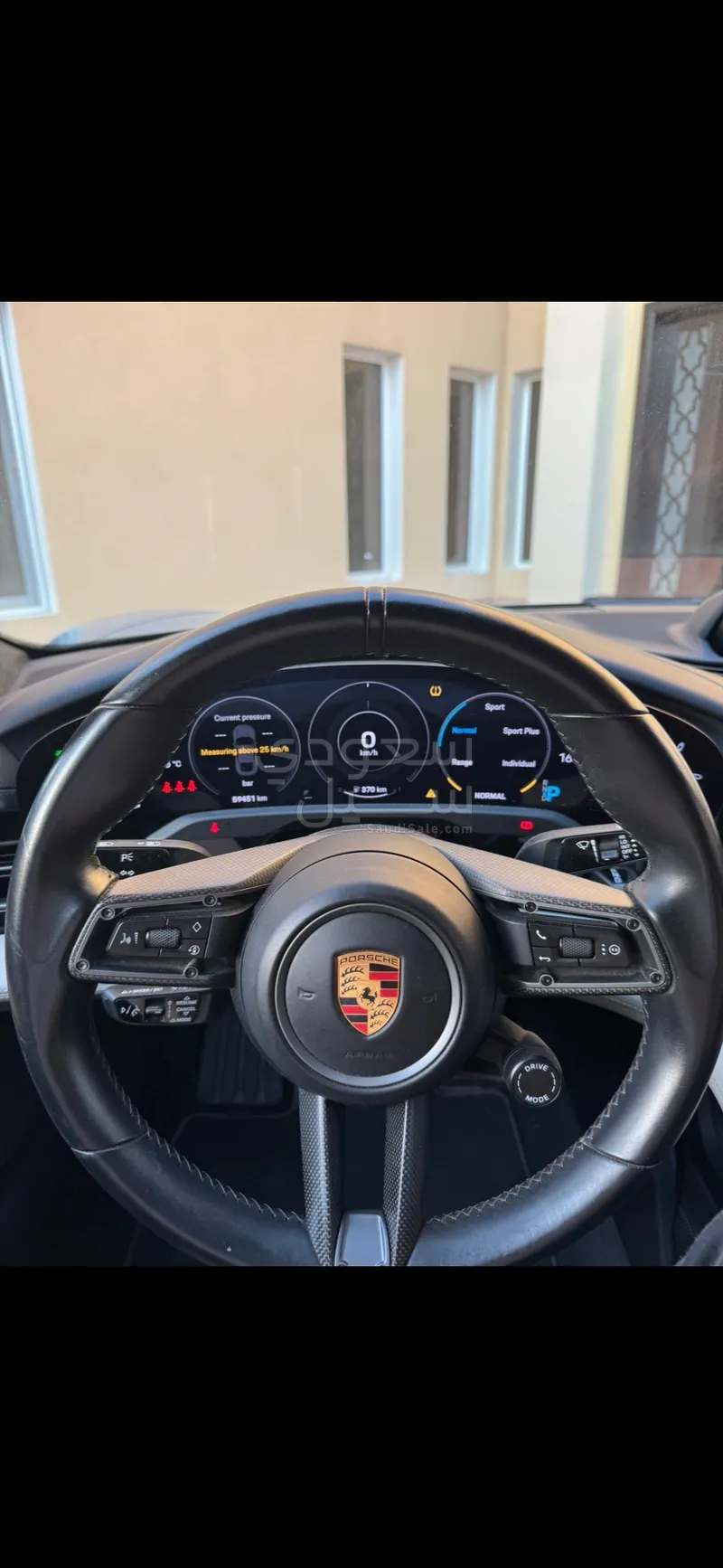 2021 بورش تايكان تيربو