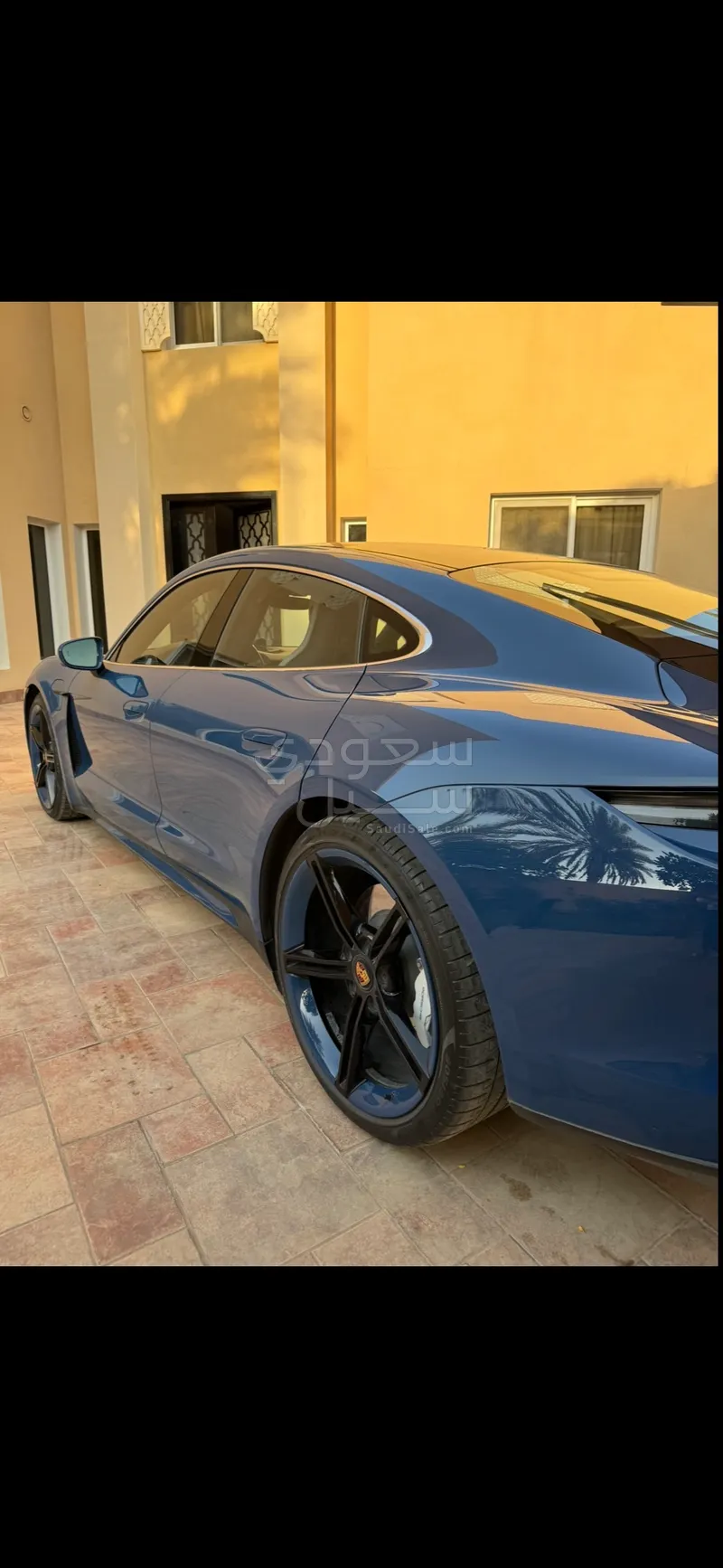 2021 بورش تايكان تيربو