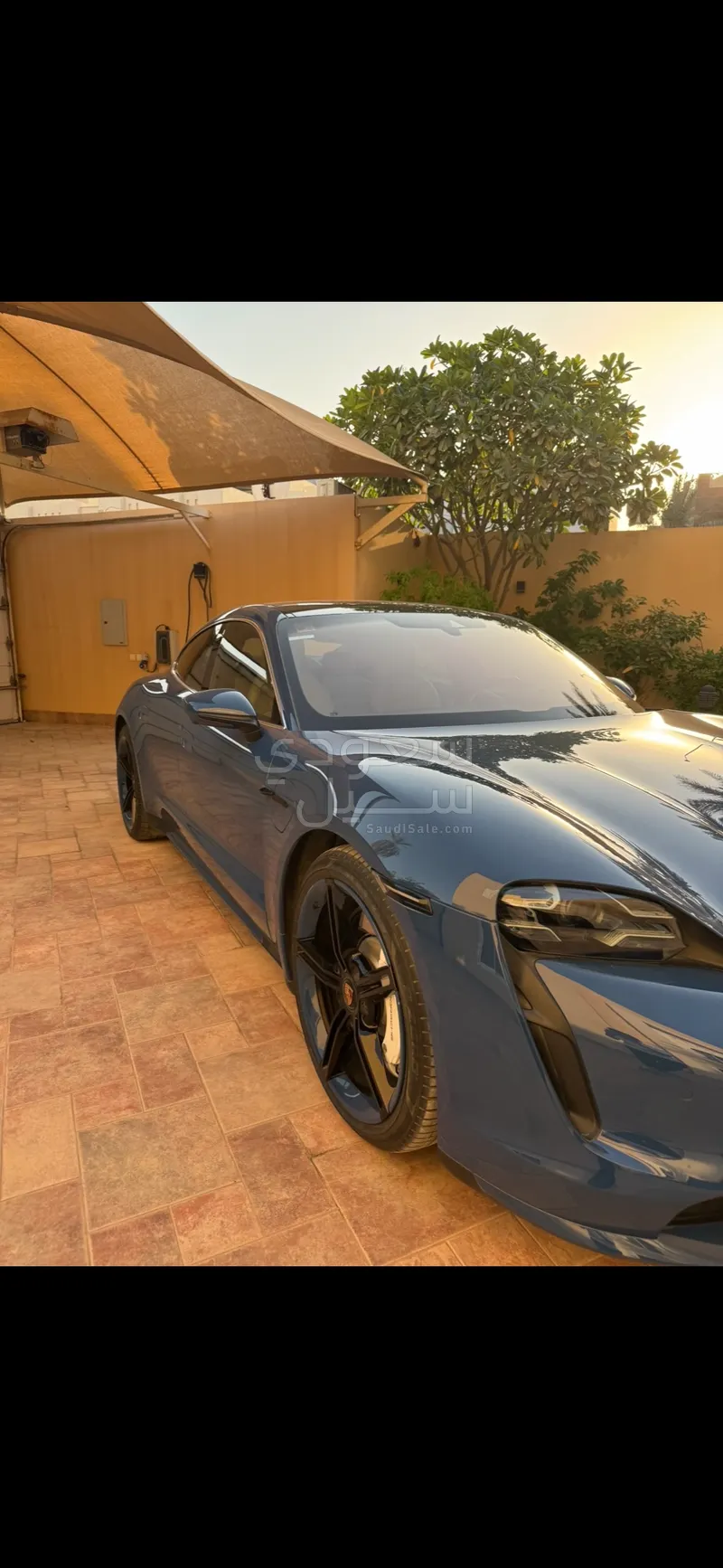 2021 بورش تايكان تيربو