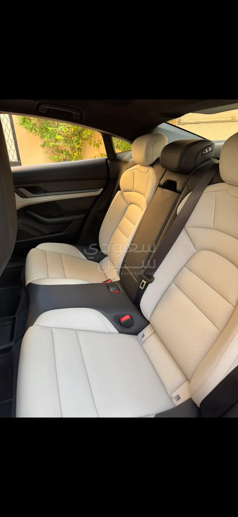 2021 بورش تايكان تيربو