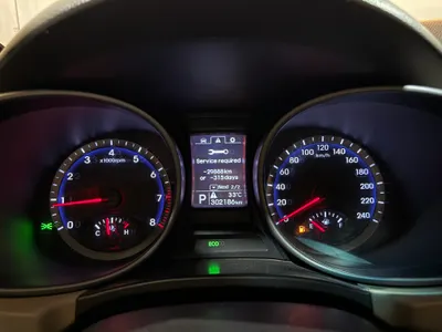 2014 هيونداي سانتا في