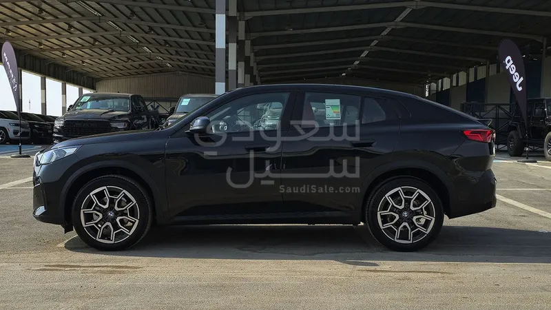 2026 بي ام دبليو الفئة اكس 2