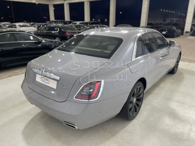 2022 رولز رويس قوست