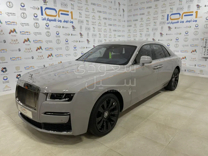 2022 رولز رويس قوست