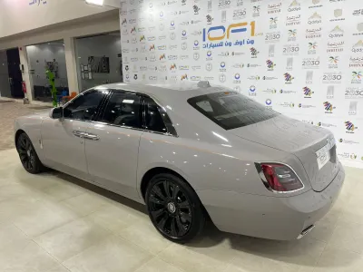 2022 رولز رويس قوست