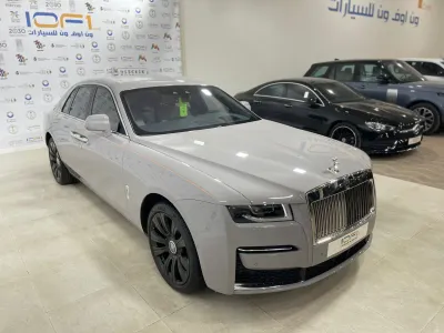 2022 رولز رويس قوست