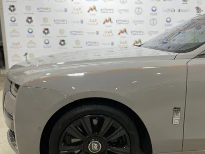 2022 رولز رويس قوست