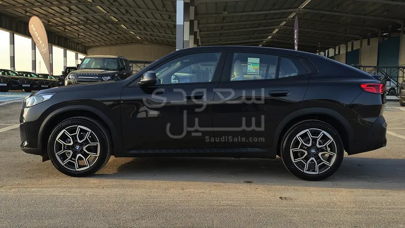 2026 بي ام دبليو الفئة اكس 2