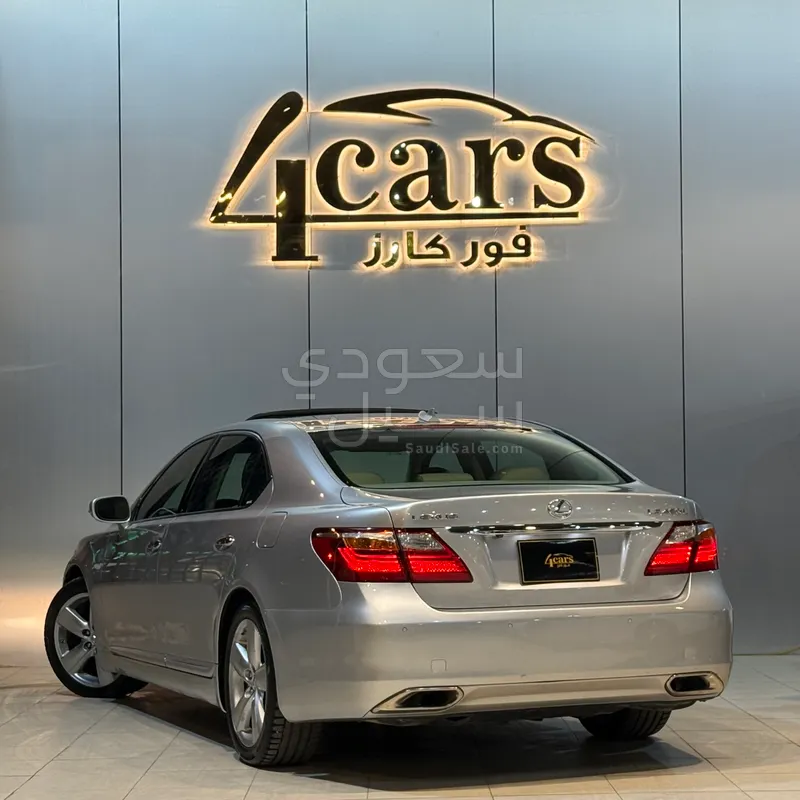 2010 لكزس إل إس 460 إل